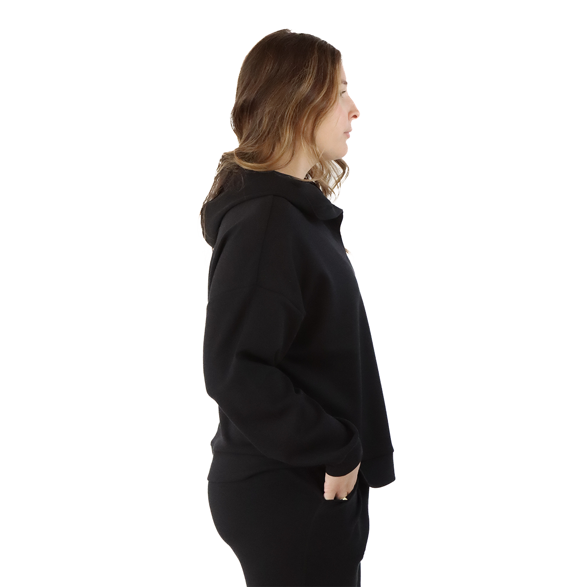 F2R Softlite Pull Over W Hoodie