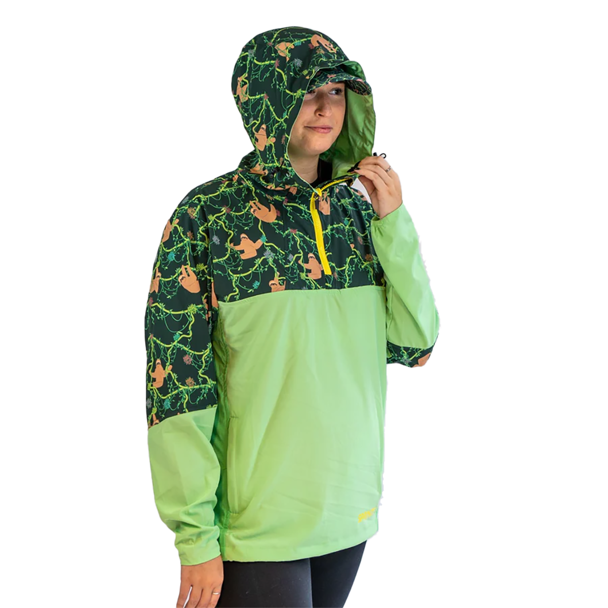 Sprints Windbreaker