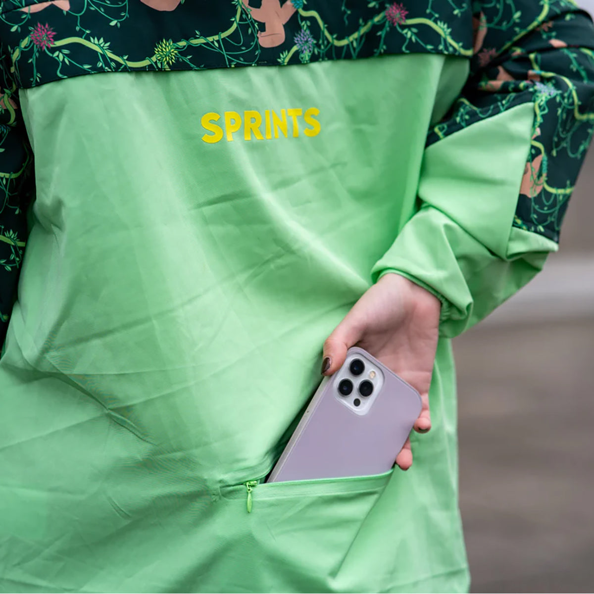 Sprints Windbreaker