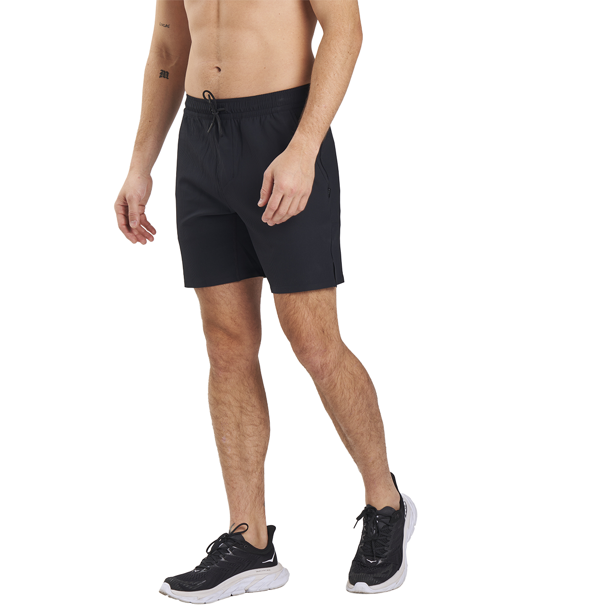 Alwrld ALTRN 7" Rib Short
