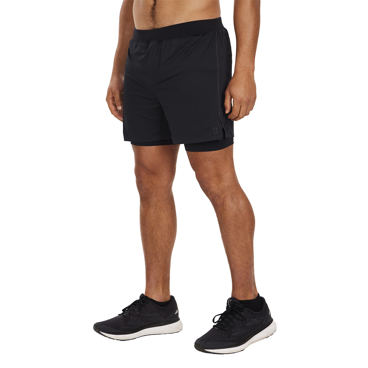 Alwrld ALRN Mesh N.B.P 5" Run Short