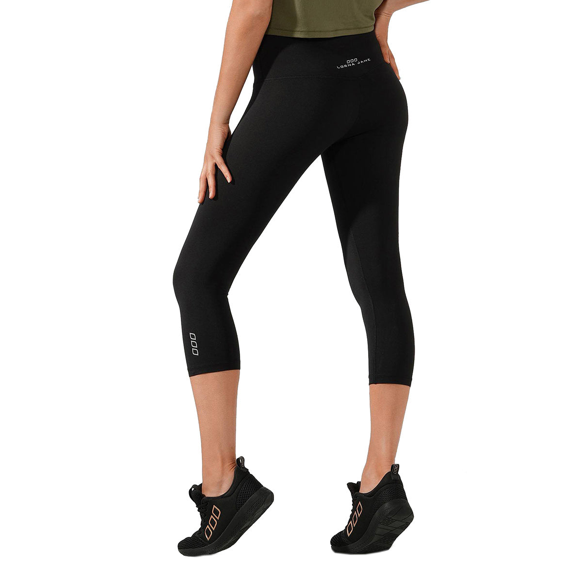 Lorna Jane Ultimate Eco 7/8 Tight