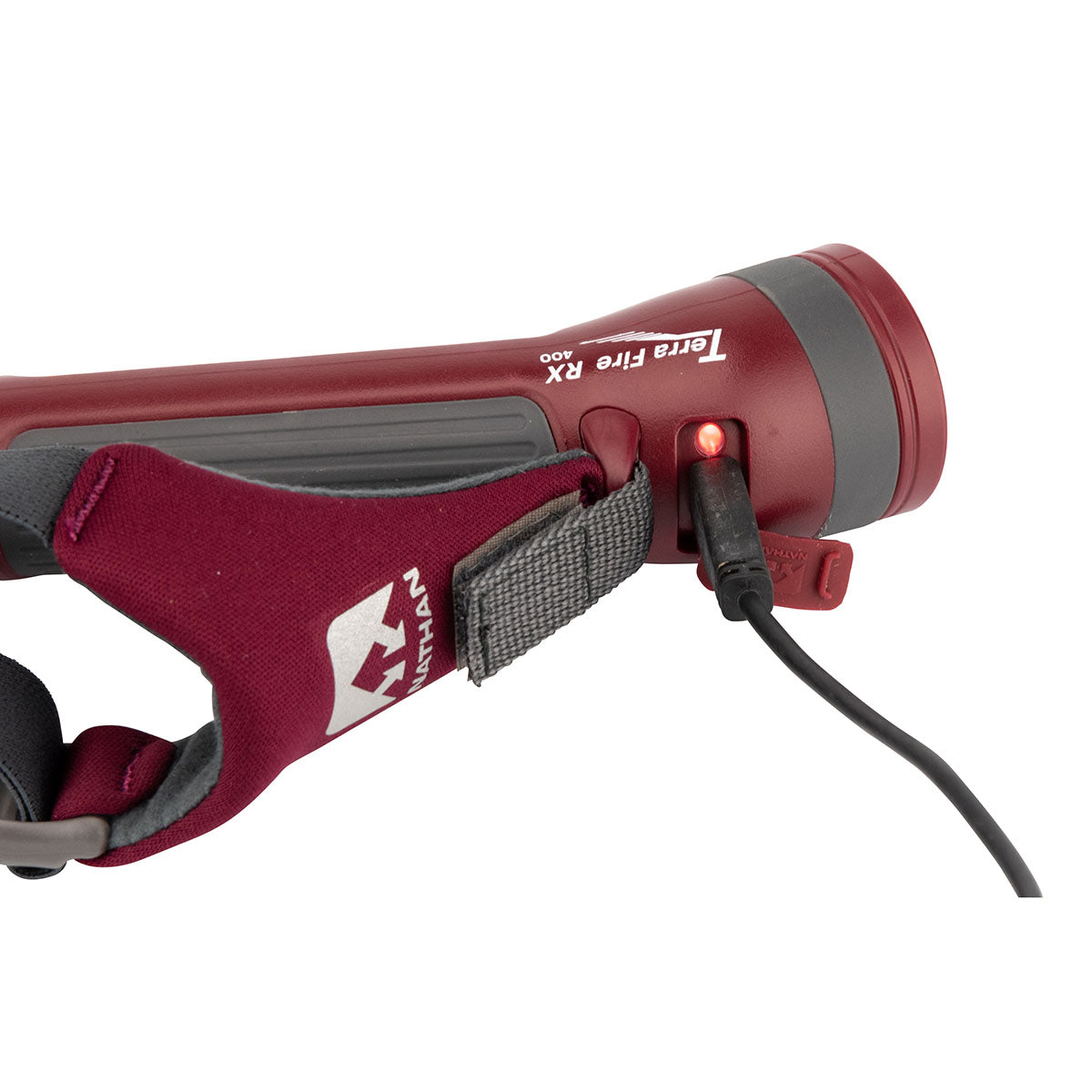 Nathan Terra Fire 400 RX Hand Torch
