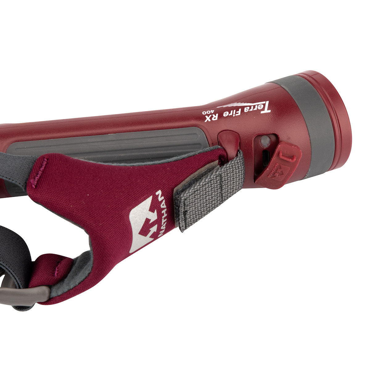Nathan Terra Fire 400 RX Hand Torch