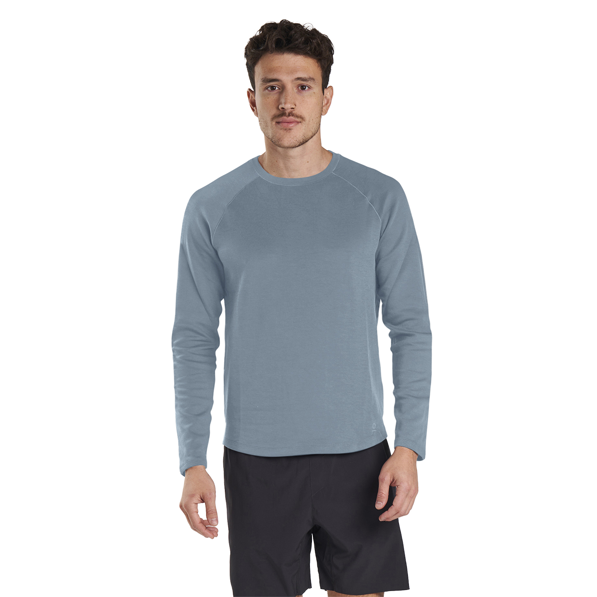 Alwrld ALRN Raglan Thermal Crew