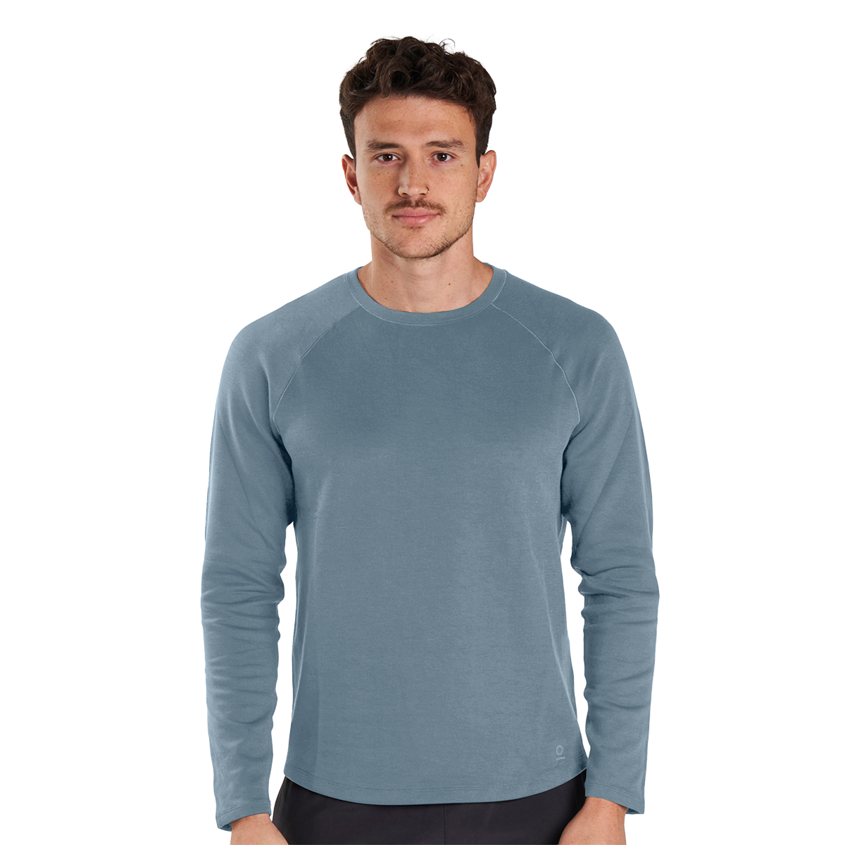 Alwrld ALRN Raglan Thermal Crew