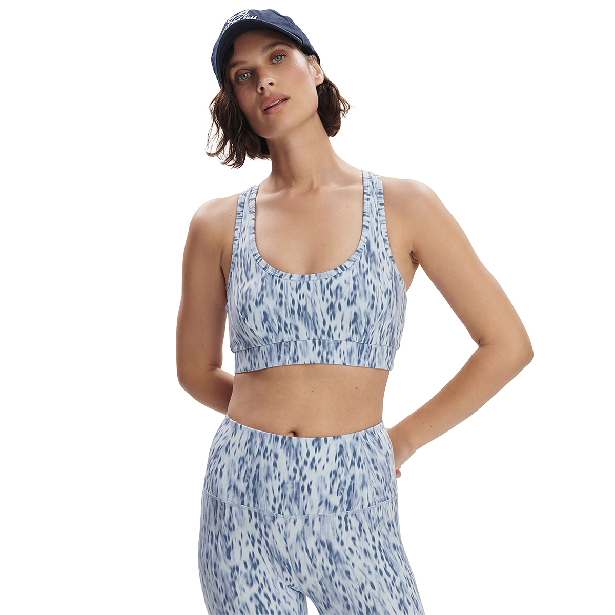 Varley Let's Move Selma Bra