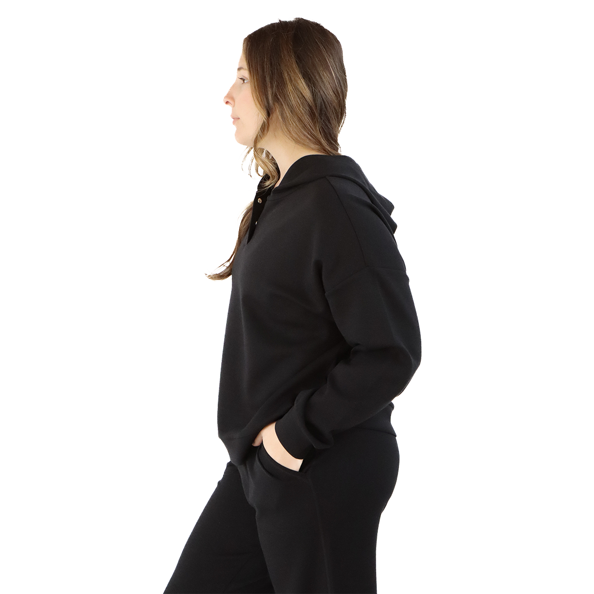 F2R Softlite Pull Over W Hoodie