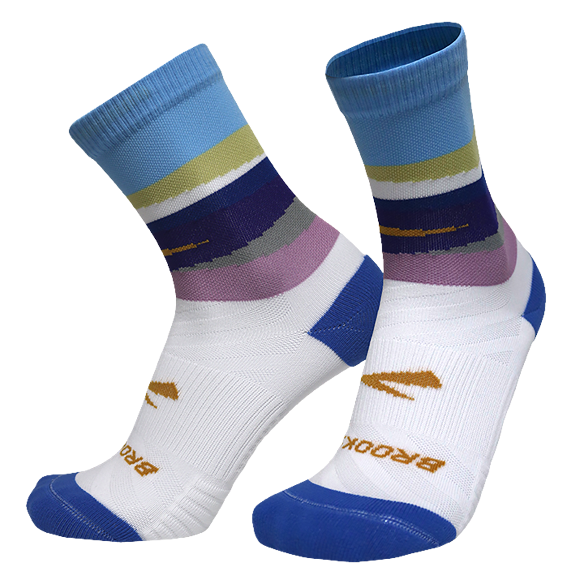 Brooks Ghost Lite 2-Pack Crew