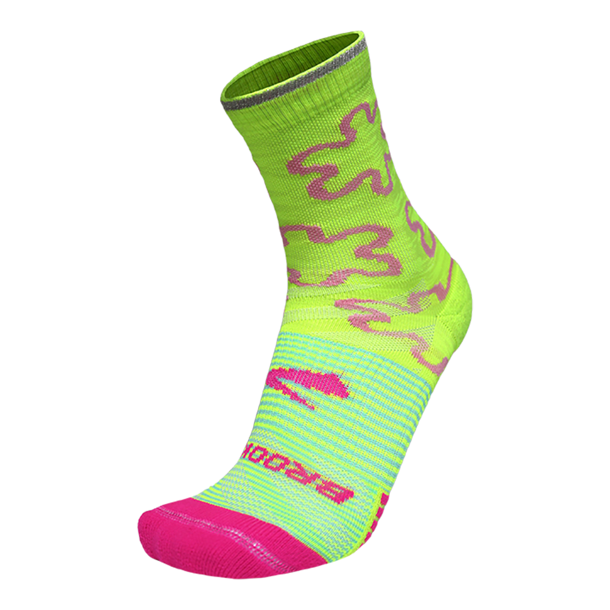 Brooks Ghost Lite 2-Pack Crew Run Proud Collection