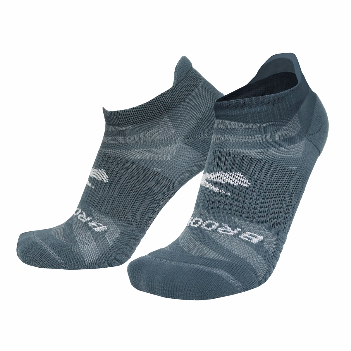 Brooks Ghost Lite No Show 2-Pack Sock