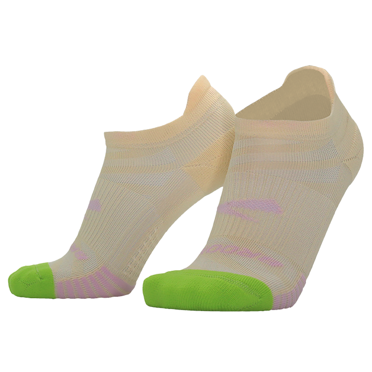 Brooks Ghost Lite No Show 2-Pack Sock