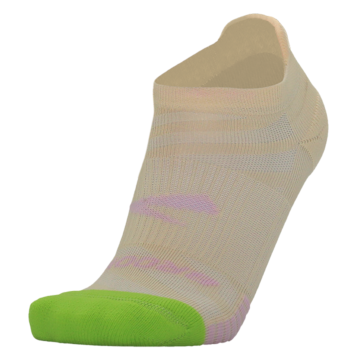 Brooks Ghost Lite No Show 2-Pack Sock