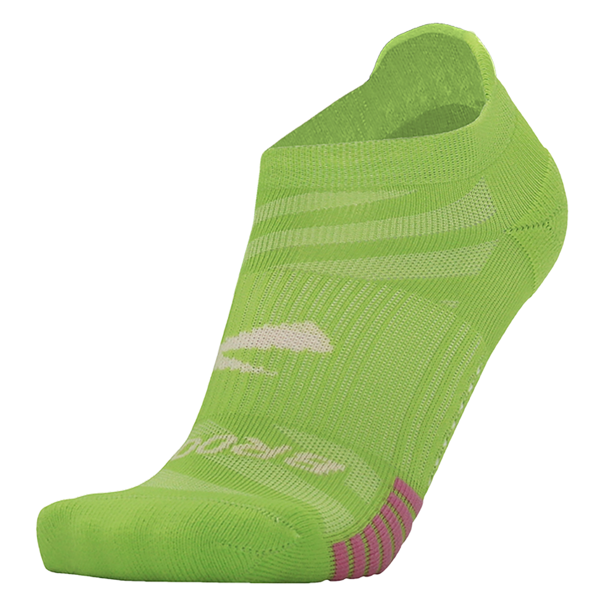 Brooks Ghost Lite No Show 2-Pack Sock