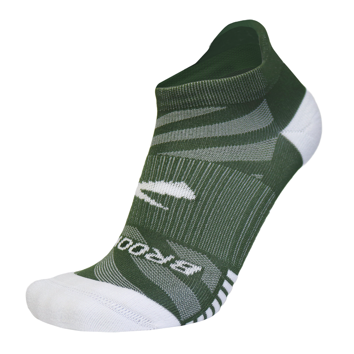 Brooks Ghost Lite No Show 2-Pack Sock