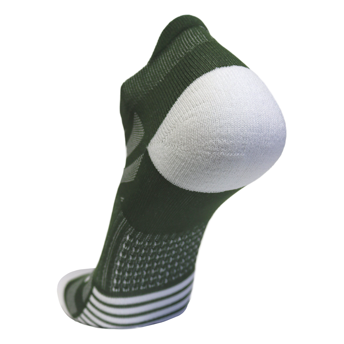 Brooks Ghost Lite No Show 2-Pack Sock