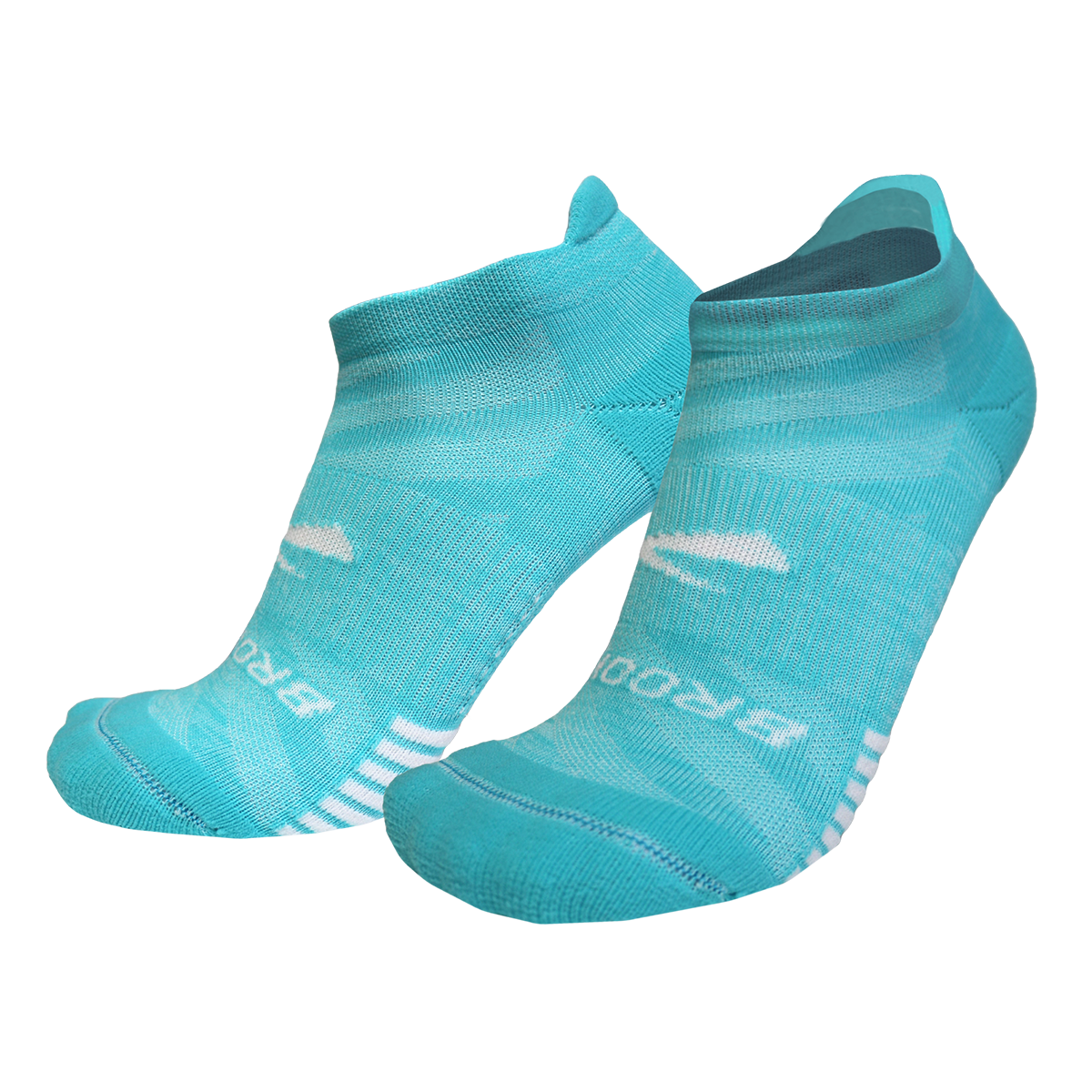 Brooks Ghost Lite No Show 2-Pack Sock