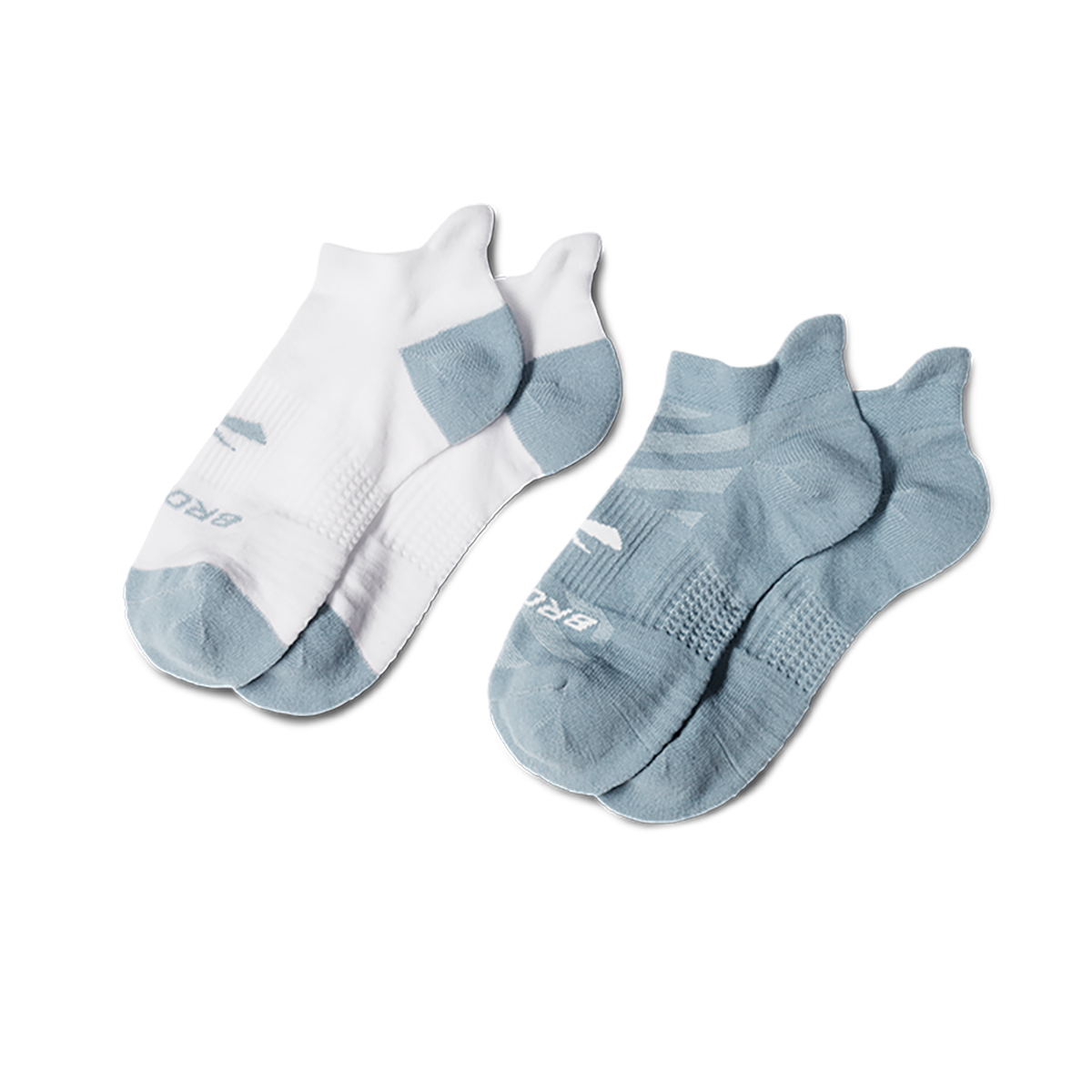 Brooks Ghost Lite No Show 2-Show Sock