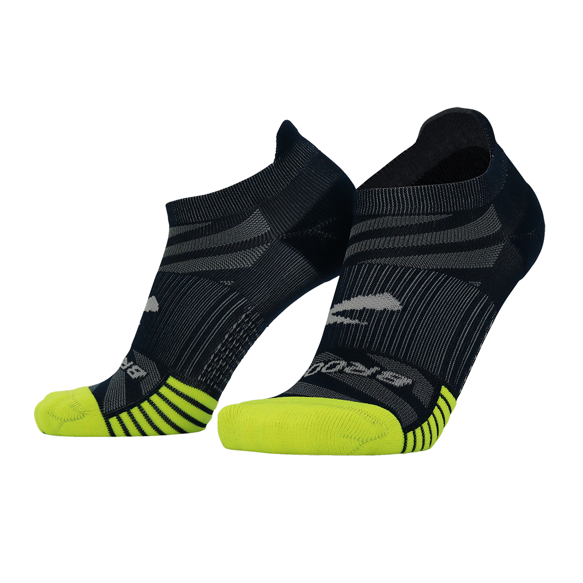 Brooks Ghost Lite No Show 2-Pack Sock