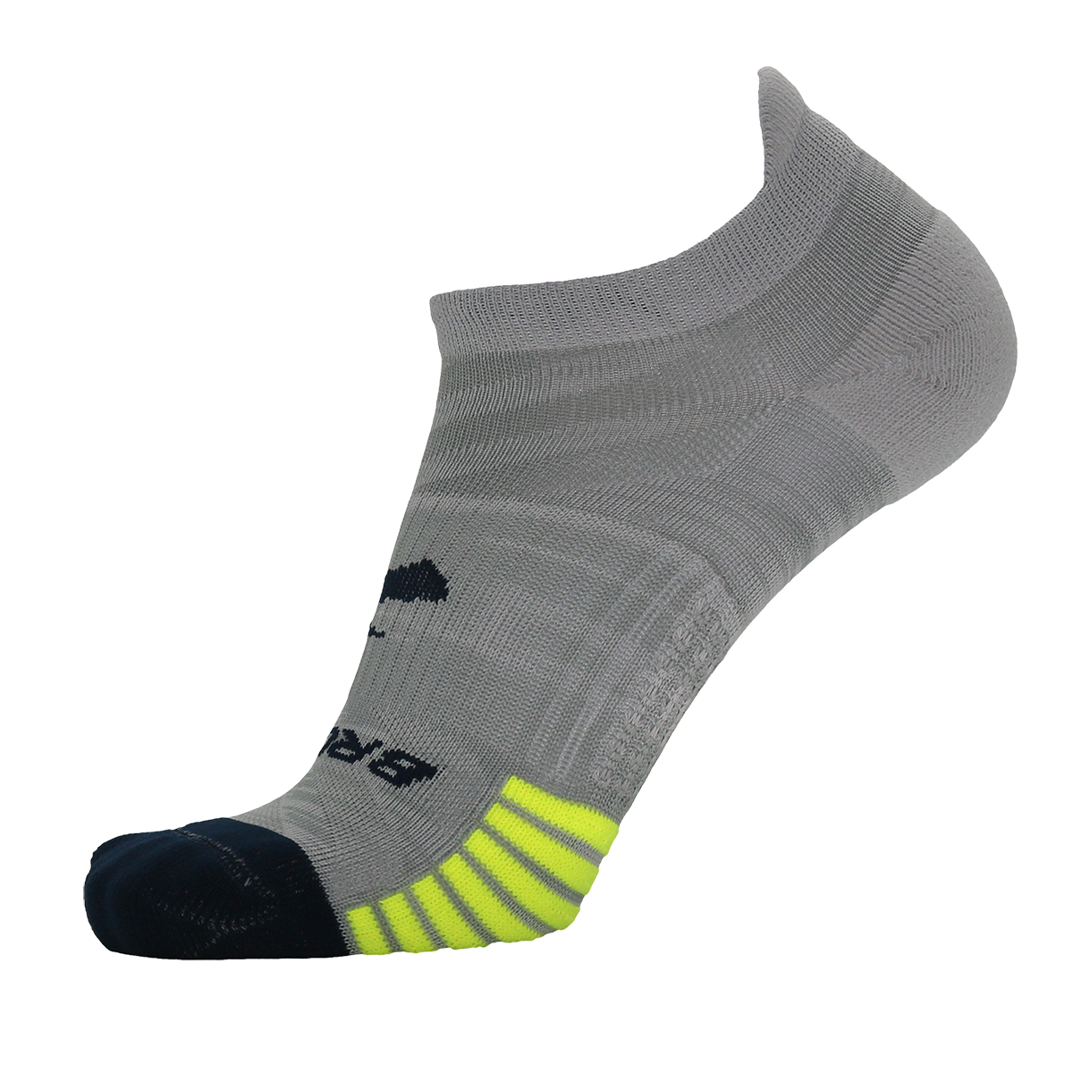 Brooks Ghost Lite No Show 2-Pack Sock