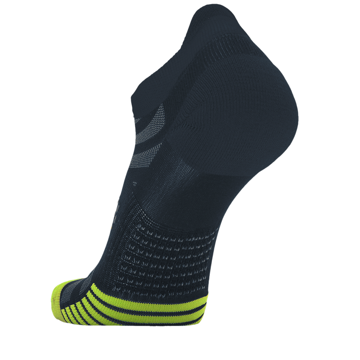 Brooks Ghost Lite No Show 2-Pack Sock