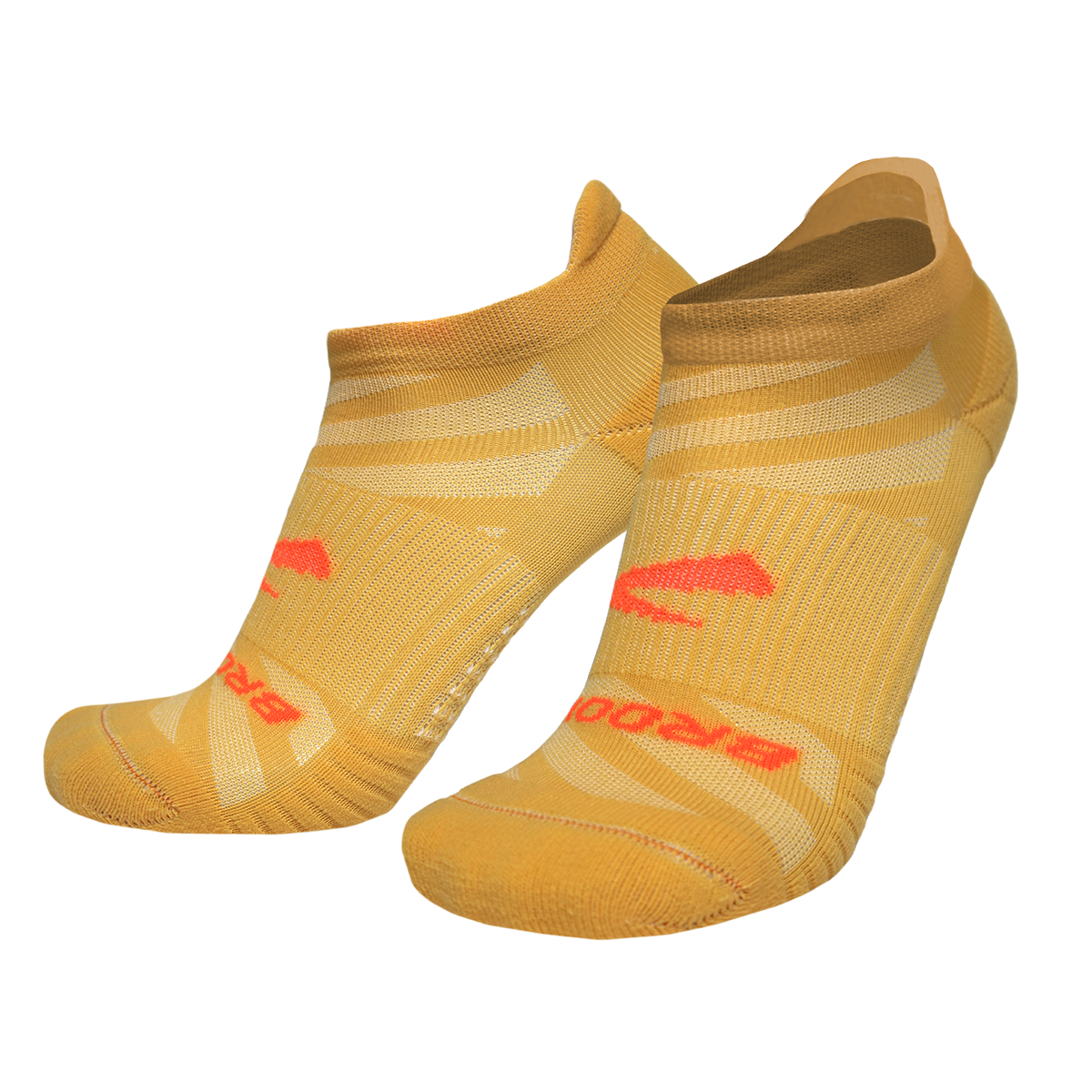 Brooks Ghost Lite No Show 2-Pack Sock