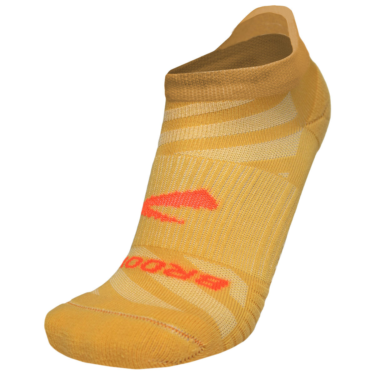 Brooks Ghost Lite No Show 2-Pack Sock