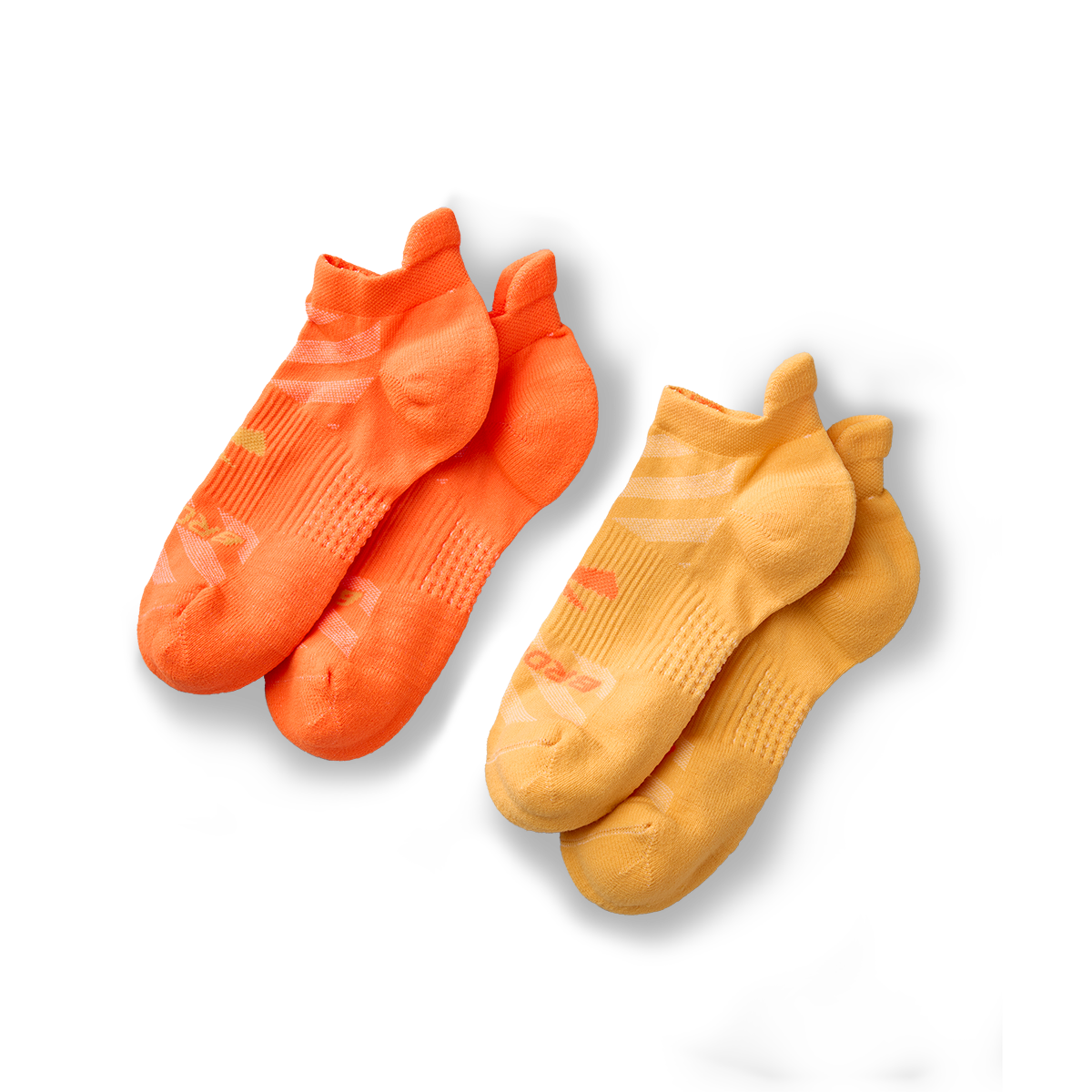 Brooks Ghost Lite No Show 2-Pack Sock