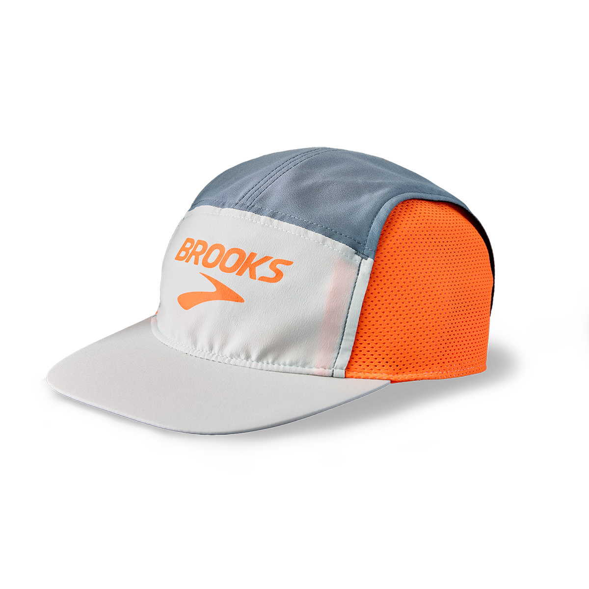 Brooks Propel Mesh Hat 2.0 Grey Black Unisex