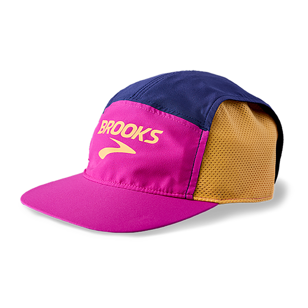 Brooks Propel Mesh Hat 2.0 Pink Black Unisex