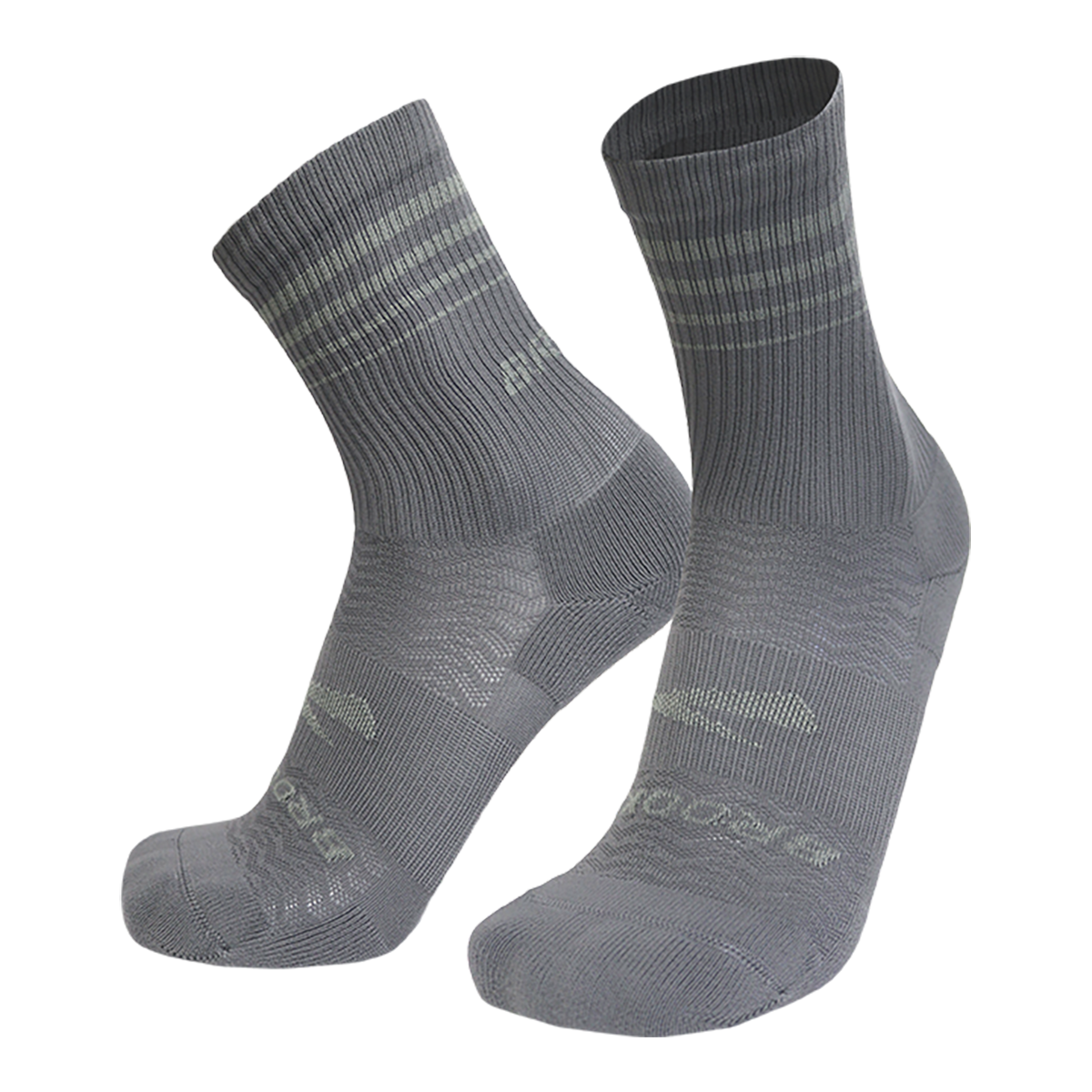 Brooks Run-In Crew 3-Pack