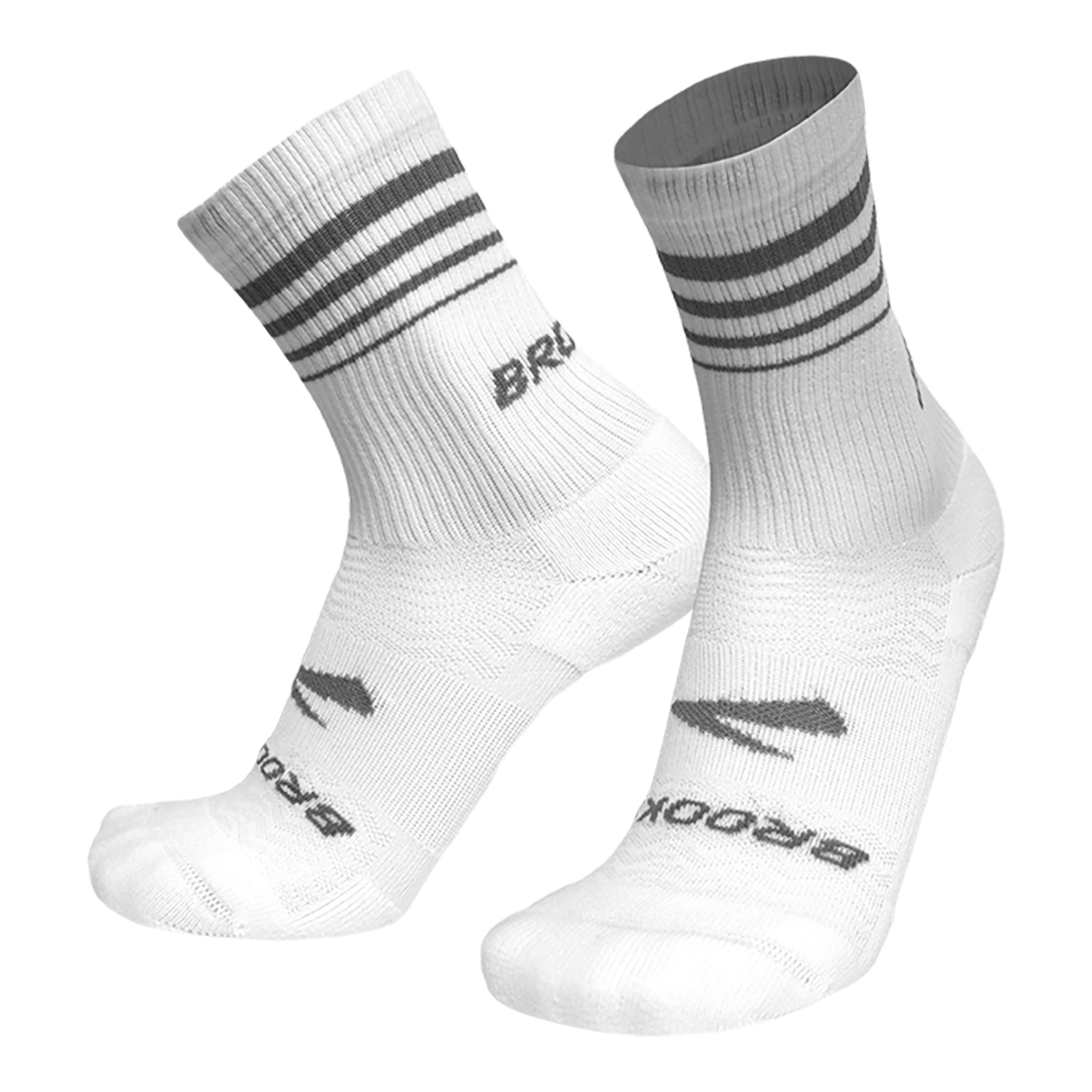 Brooks Run-In Crew 3-Pack