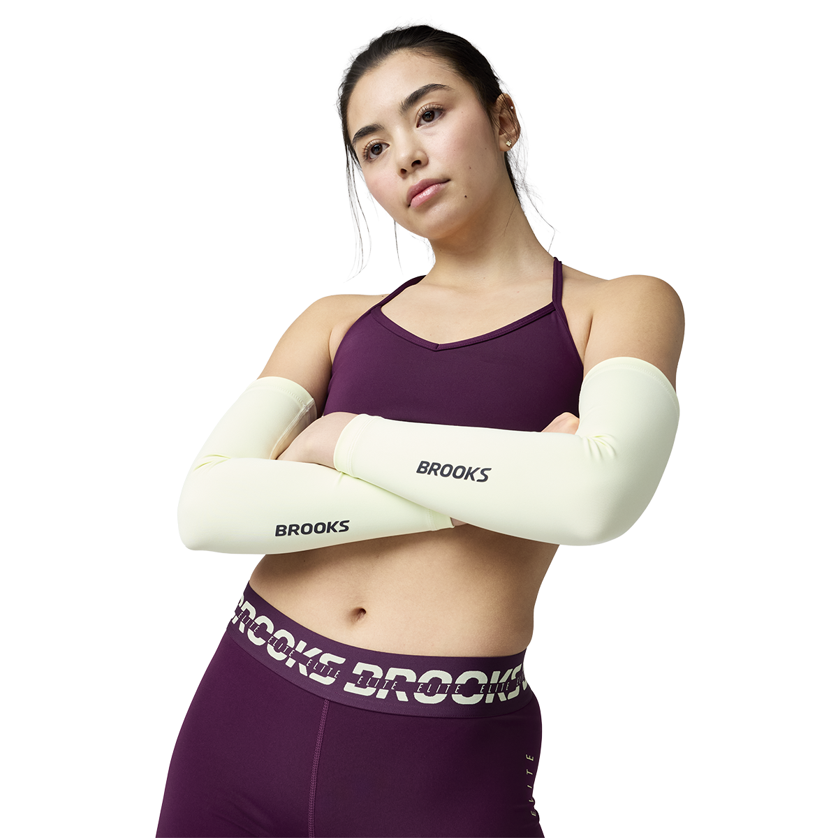 Brooks Dash Arm Sleeves