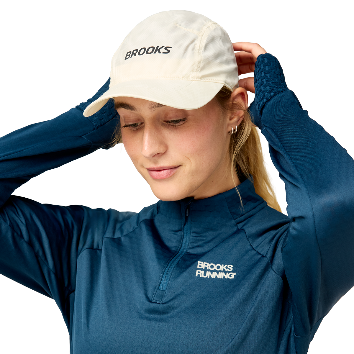 Brooks Journey Reflective Hat