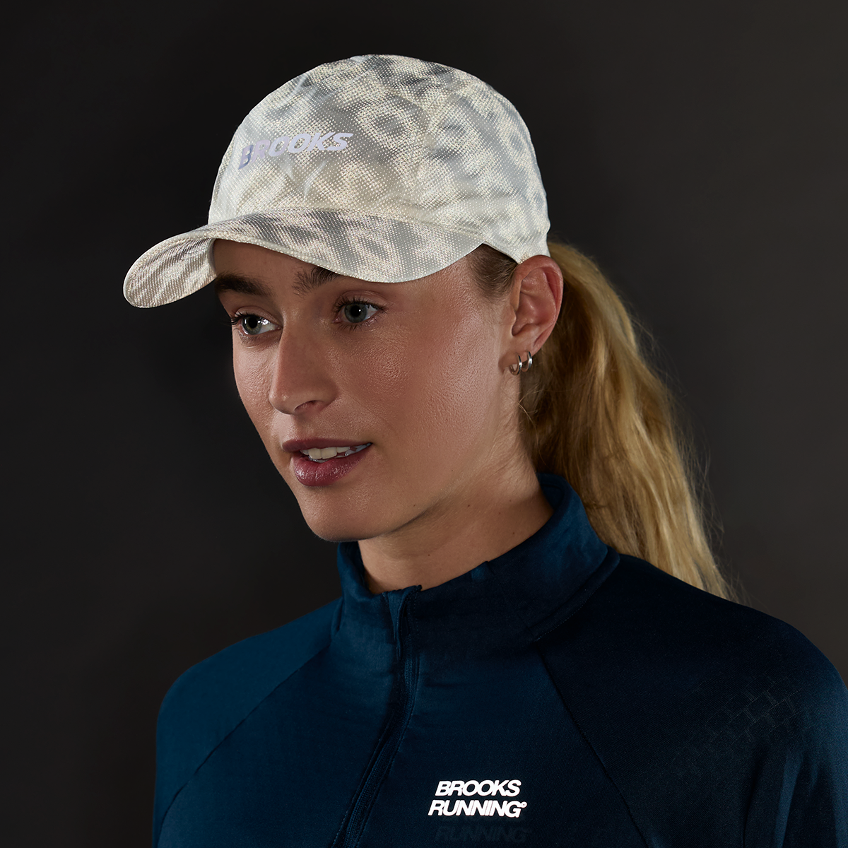 Brooks Journey Reflective Hat