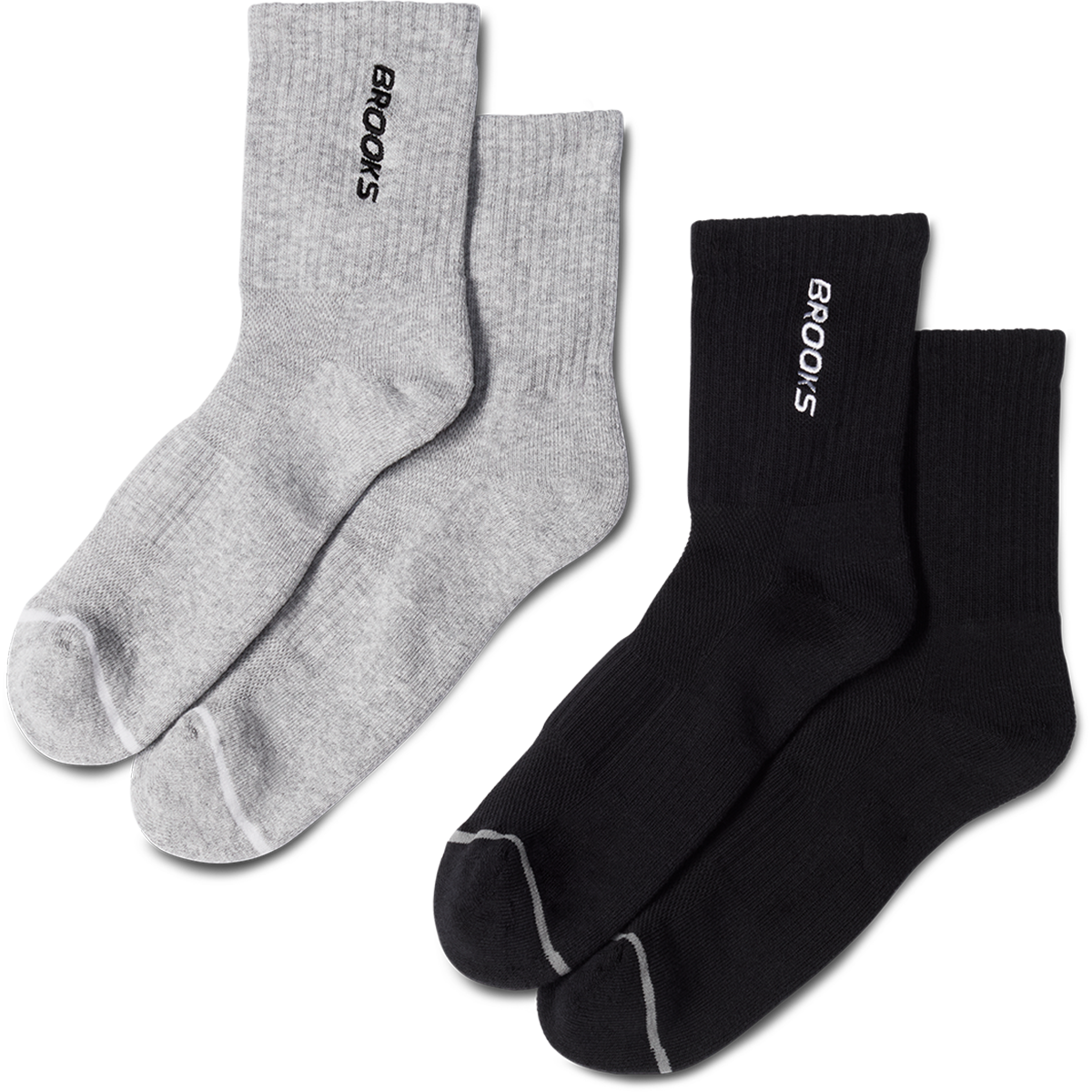 Brooks Reset Crew 2-Pack