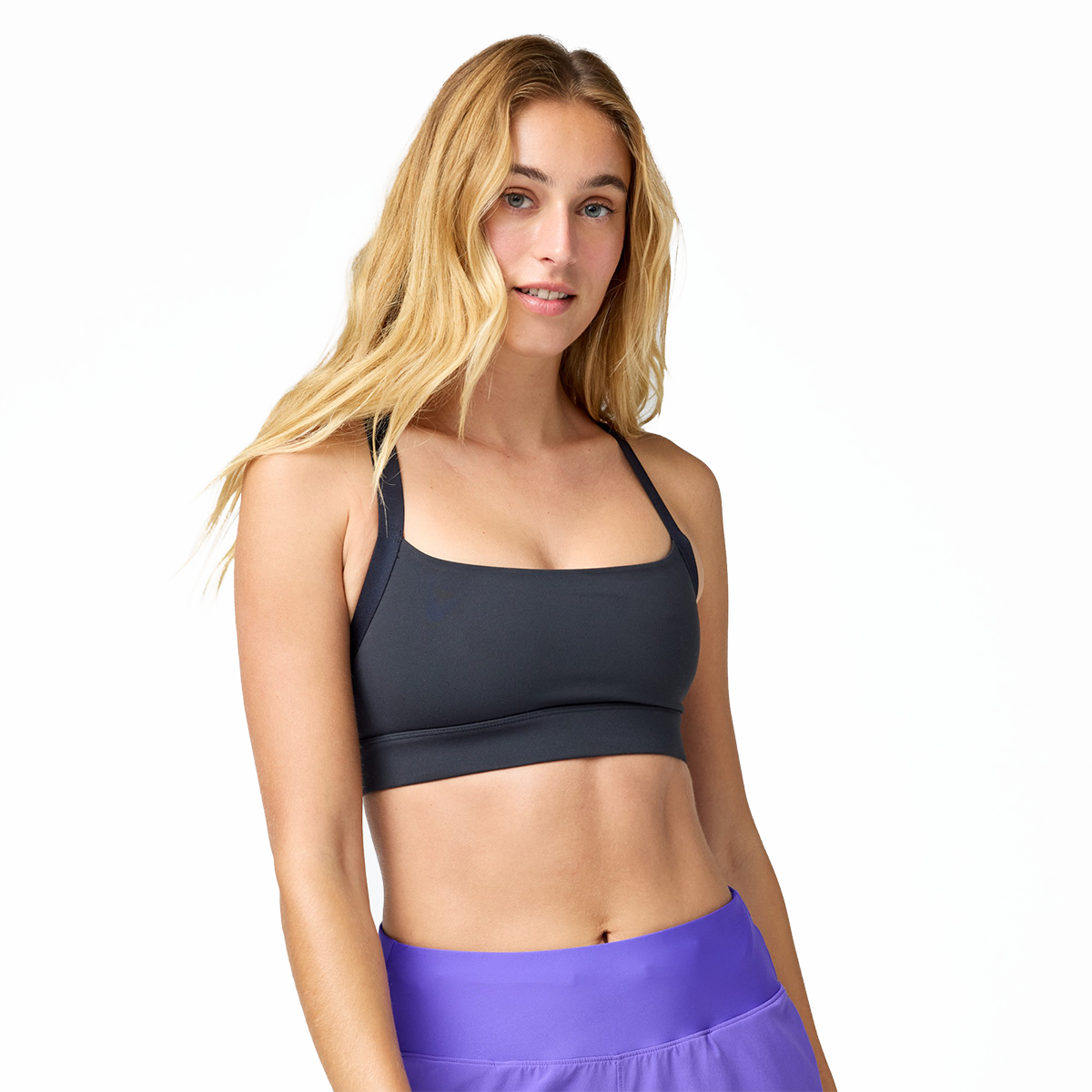 Brooks Luxe Strappy Bra