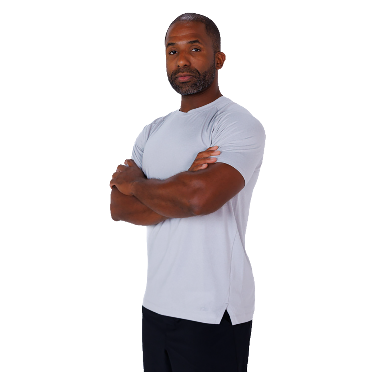 F2R Cationic Jersey Crew Shortsleeve