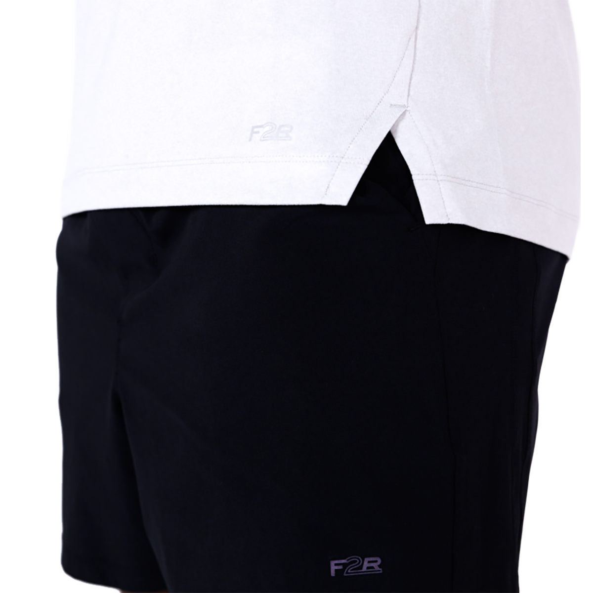 F2R Cationic Jersey Crew Shortsleeve