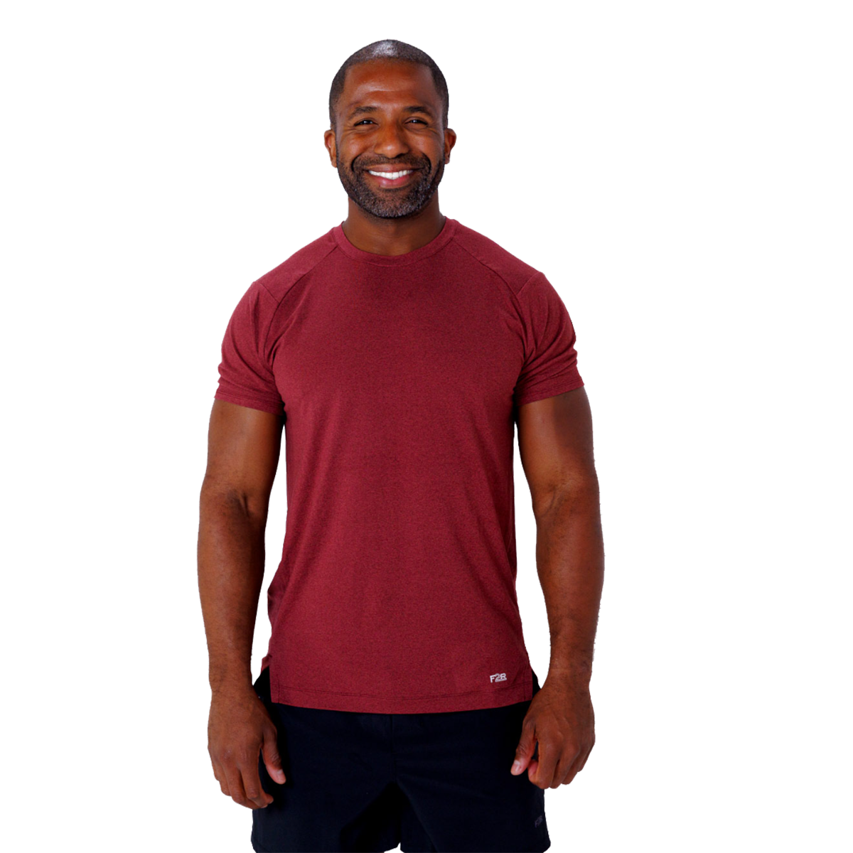 F2R Cationic Jersey Crew Shortsleeve