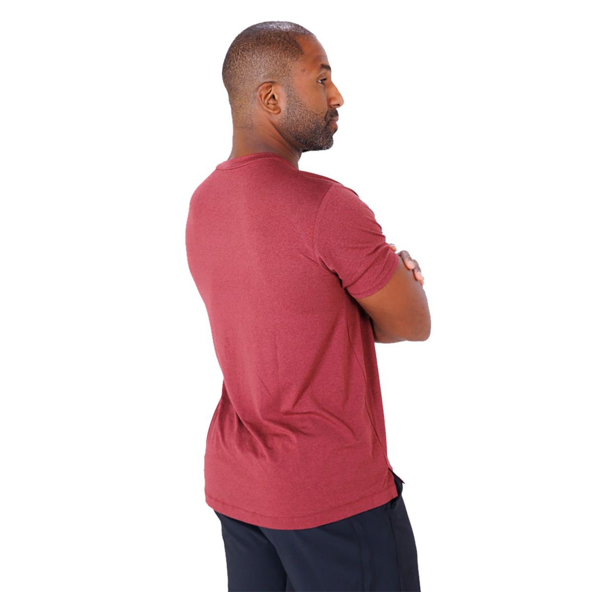 F2R Cationic Jersey Crew Shortsleeve