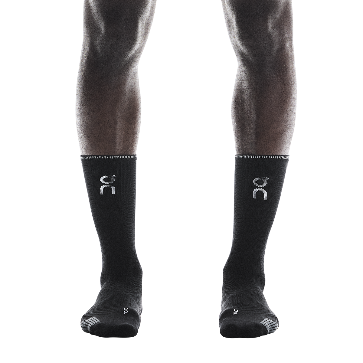 ON Performance Run Sock High