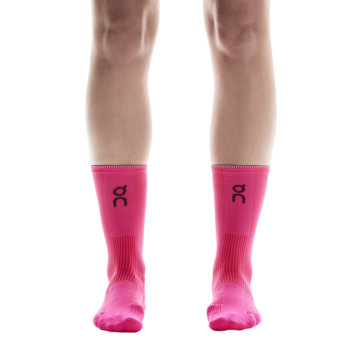 ON Performance Run Sock High