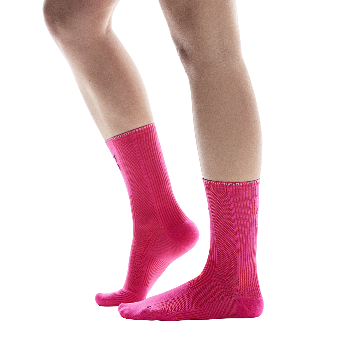 ON Performance Run Sock High