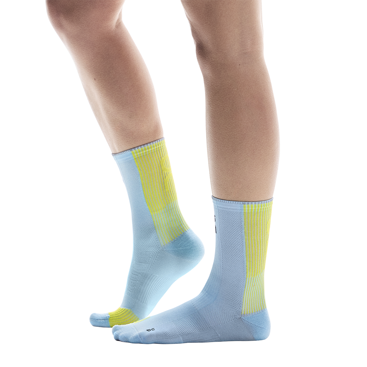 ON Performance Run Sock High