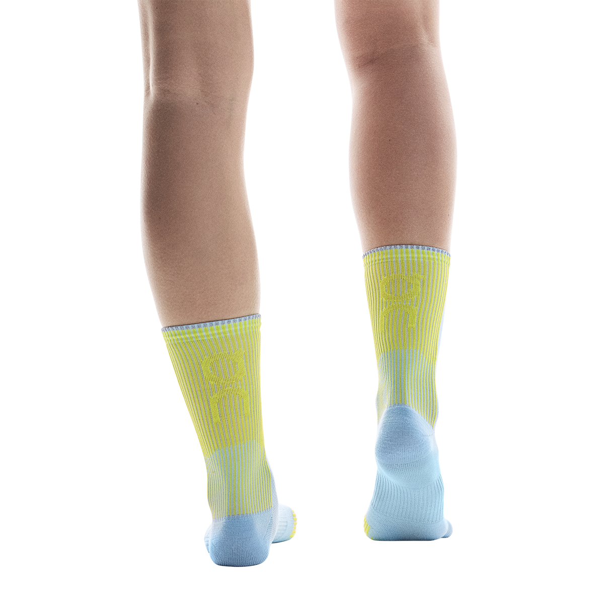 ON Performance Run Sock High