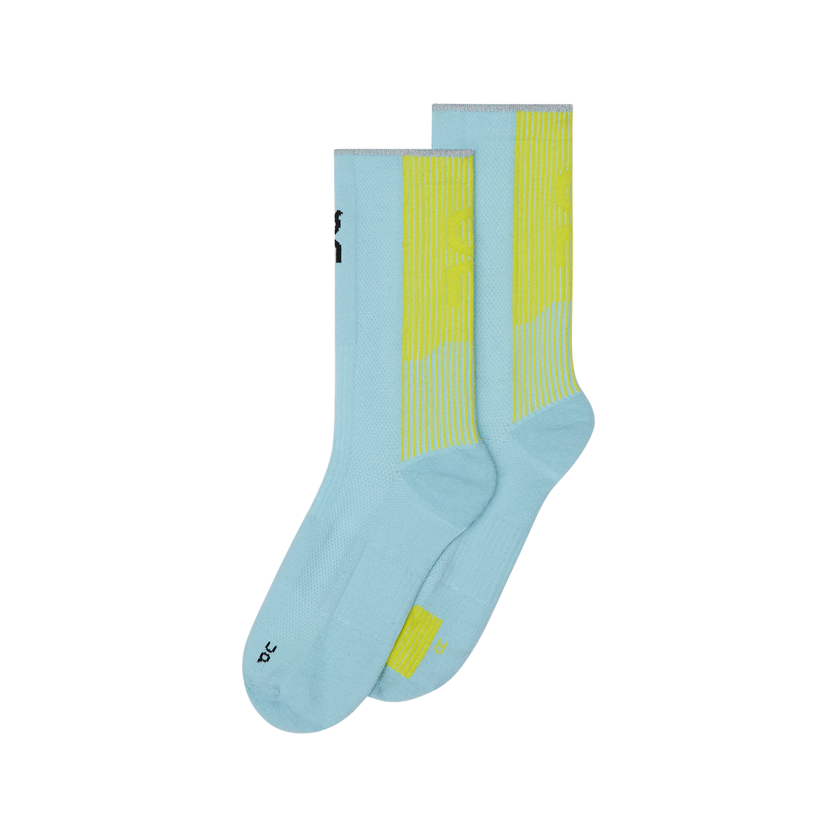 ON Performance Run Sock High