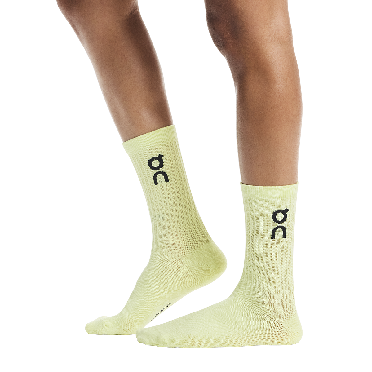 ON Logo Sock High 3P