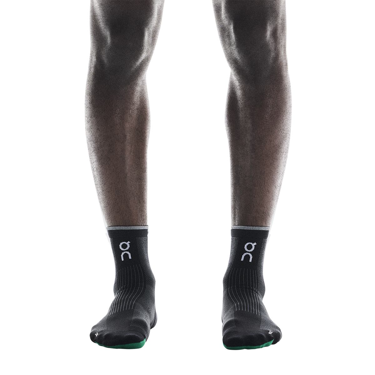 ON Elite Run Sock Mid