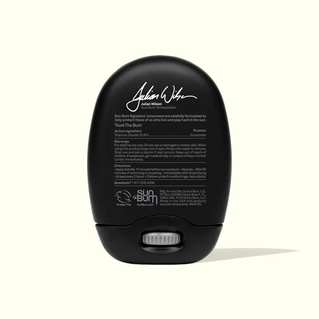 Sun Bum Tinted Face Stick SPF 50